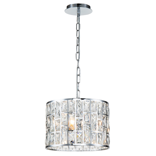 Lampara colgante de cristal Dune - LP467-D30P