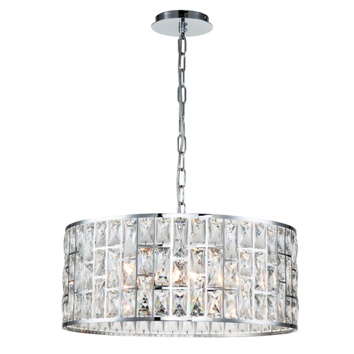Lampara colgante de cristal Dune - LP467-D50P
