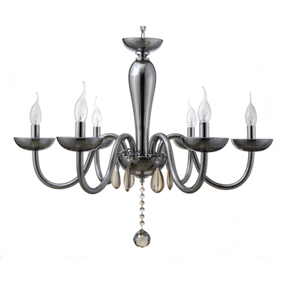 Lámpara colgante SMOKY LP132-6