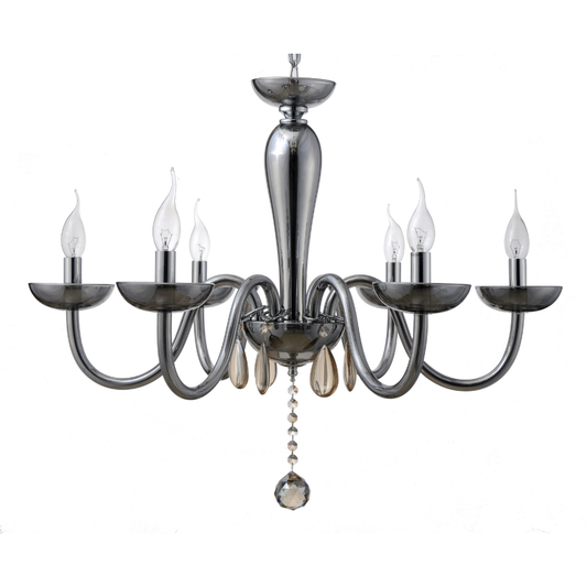 Lámpara colgante SMOKY LP132-6