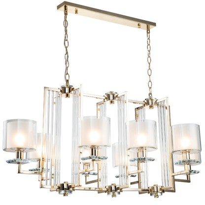 Lámpara colgante STERMAR LP491-8