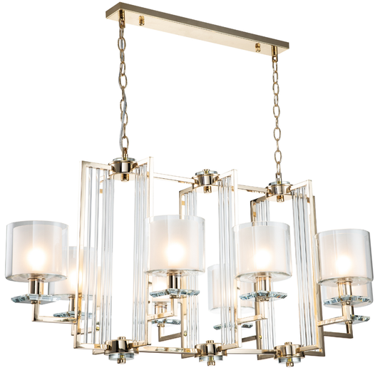 Lámpara colgante STERMAR LP491-8