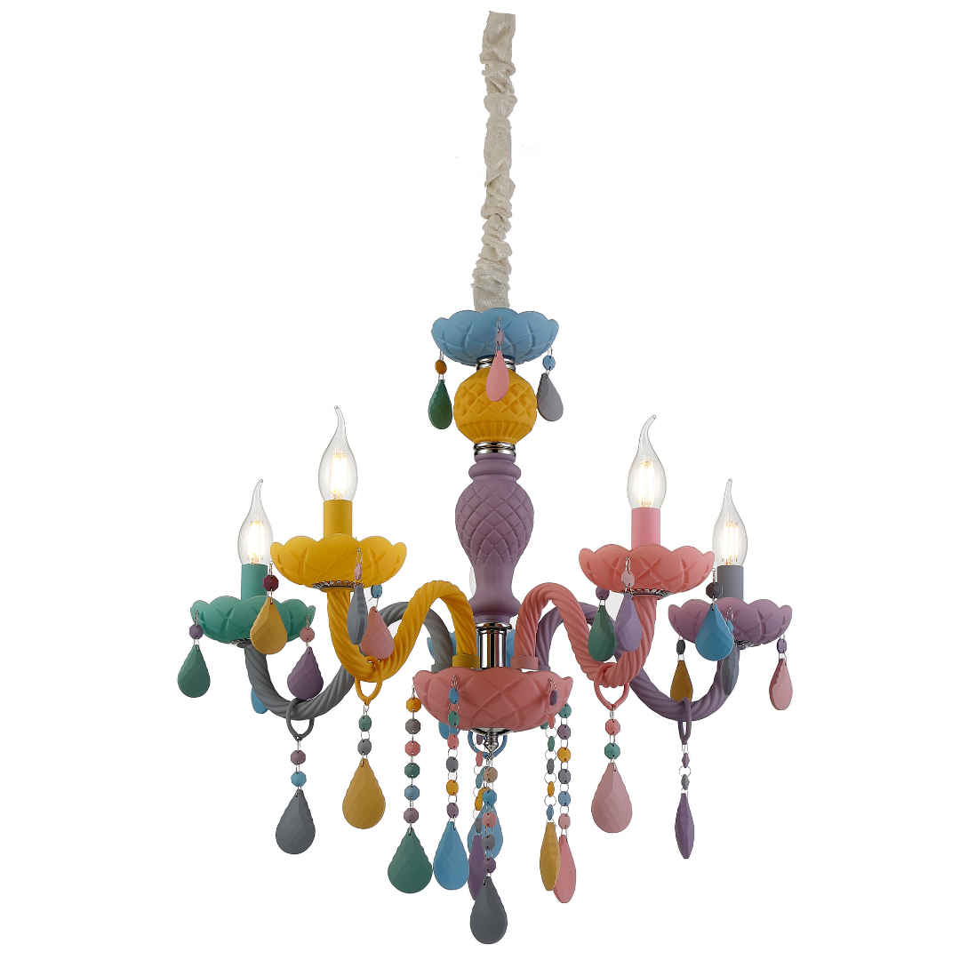 Lámpara colgante RAINBOW LP297-5