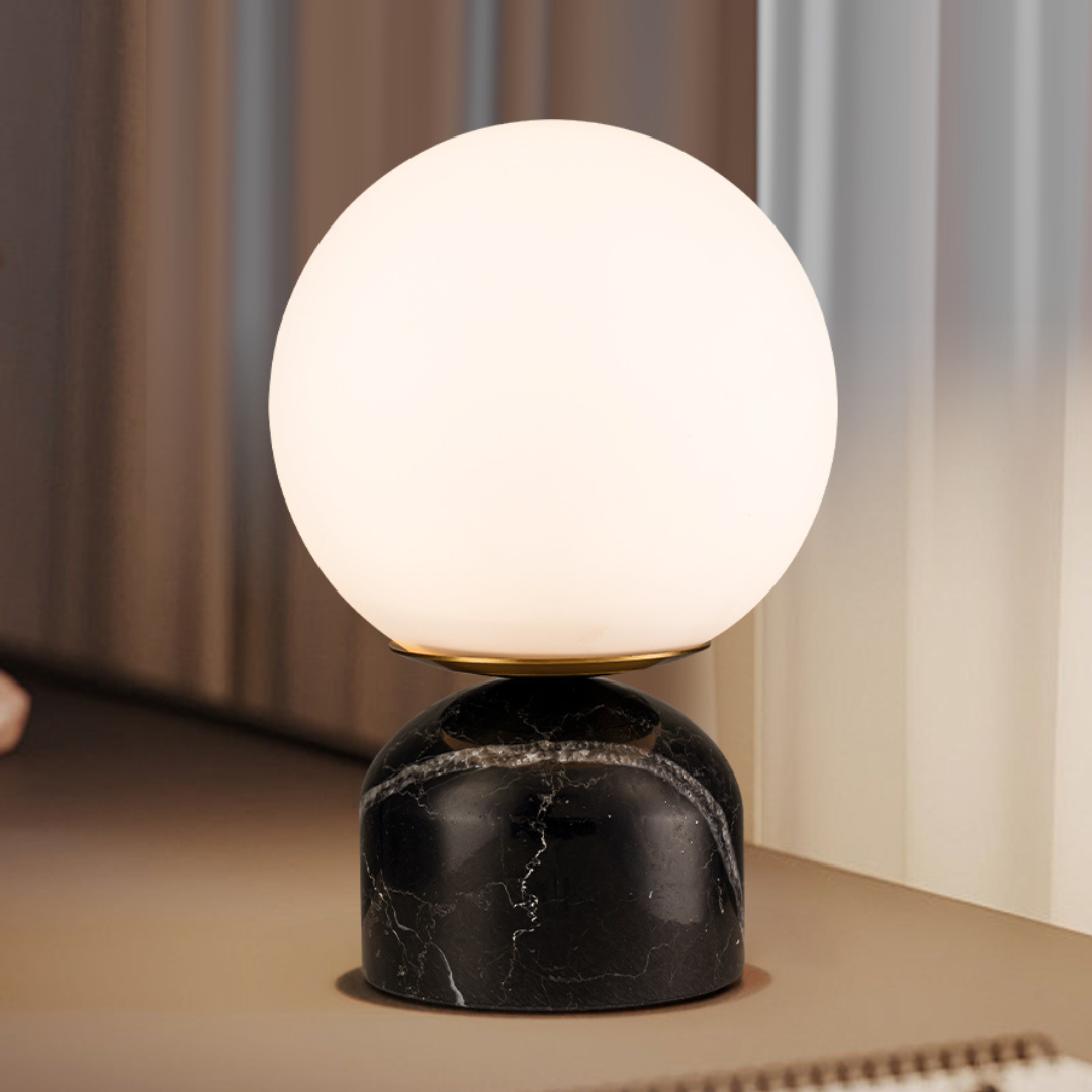 Lámpara De Mesa MARBLE - LP5194-1T