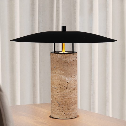 Lámpara De Mesa STONE - LP5191-1T