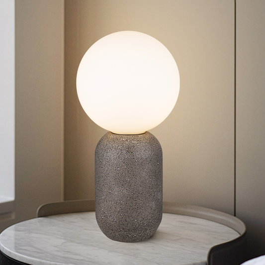 Lámpara De Mesa CONCRETE - LP5169-1T