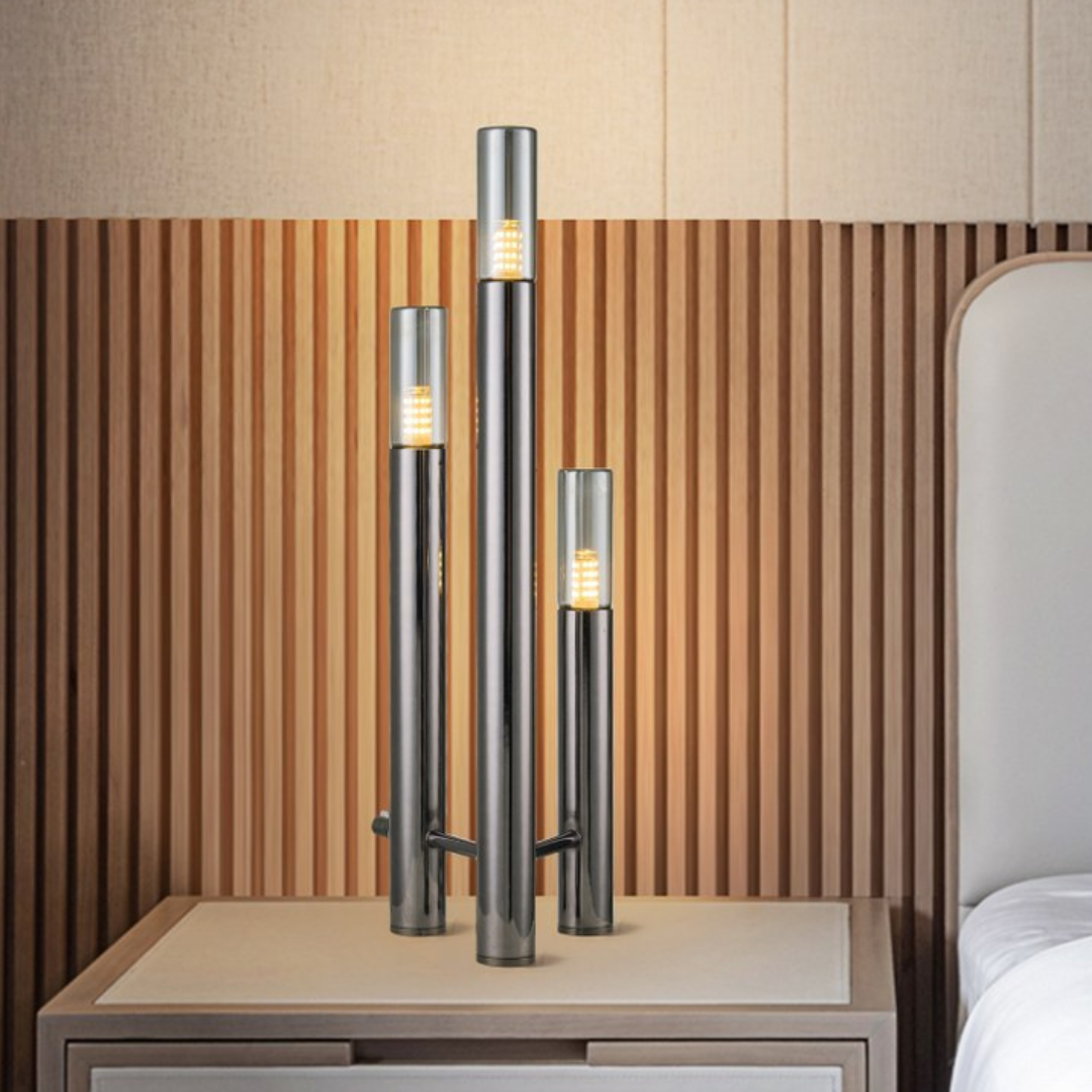MINKO Lampara de mesa LP5111-3T