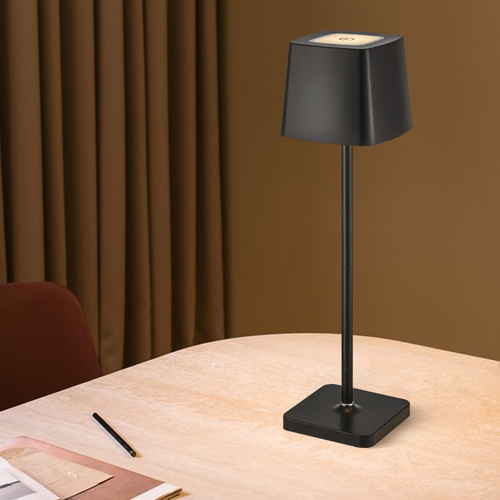 Lámpara De Mesa Portátil Con Batería TOVO - FL960-1T