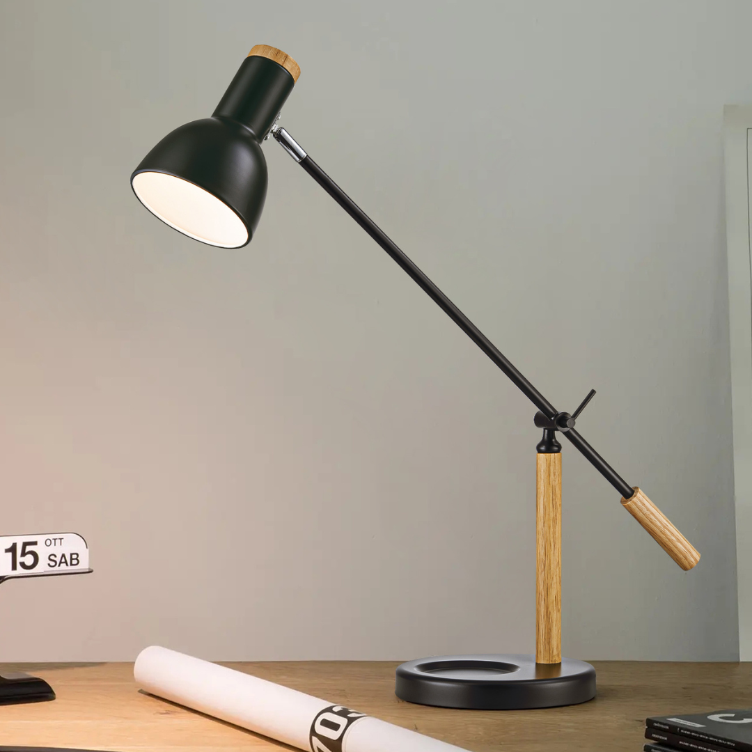 Lámpara De Mesa TABLE - FL971-1T