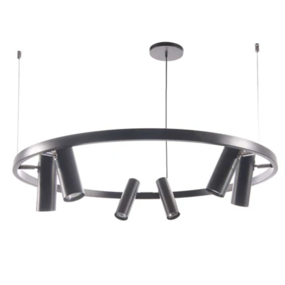 Lámpara colgante RONDO LP672-D90