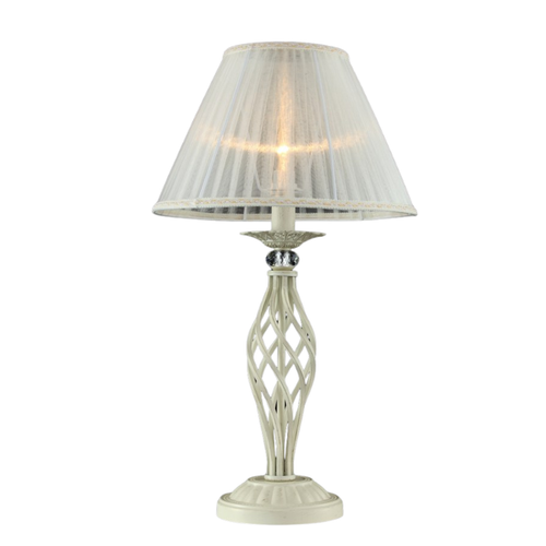 Lámpara de mesa GRAZIA WHITE LP290-1T