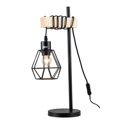 Lampara de mesa NORTE - LP5068-1T