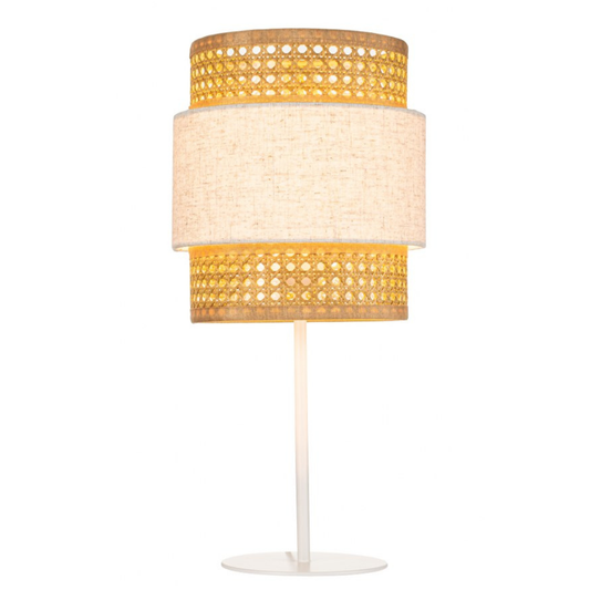 Lampara de mesa SEALIVE WH - LP5149-1T