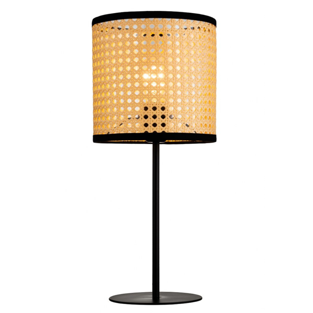 Lampara de mesa BAMBOO LOFT - LP5153-1T