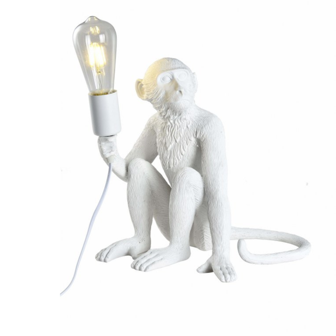 Lampara de mesa MONKEY - FL6583-1T