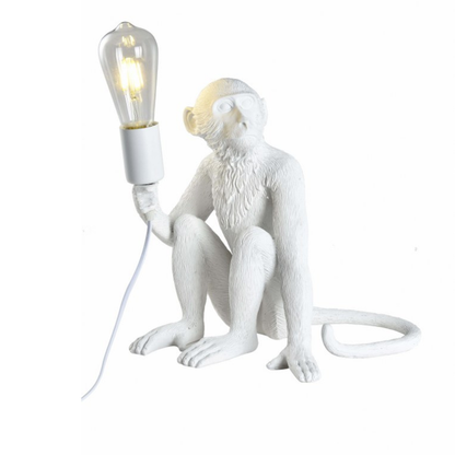Lampara de mesa MONKEY - FL6583-1T