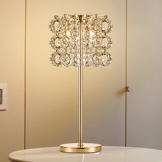 Lámpara de mesa RINGLUX - CLN1007-1T