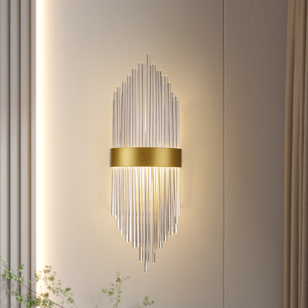 Aplique de Pared PRISMA - LP140-1W