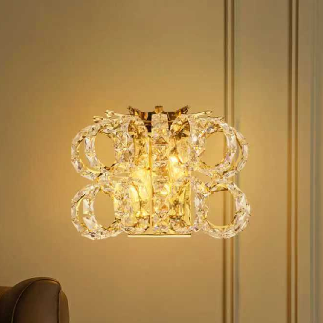 Aplique de pared RINGLUX - CLN1007-2W