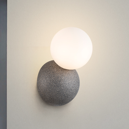 Aplique de pared CONCRETE - LP5166-1W