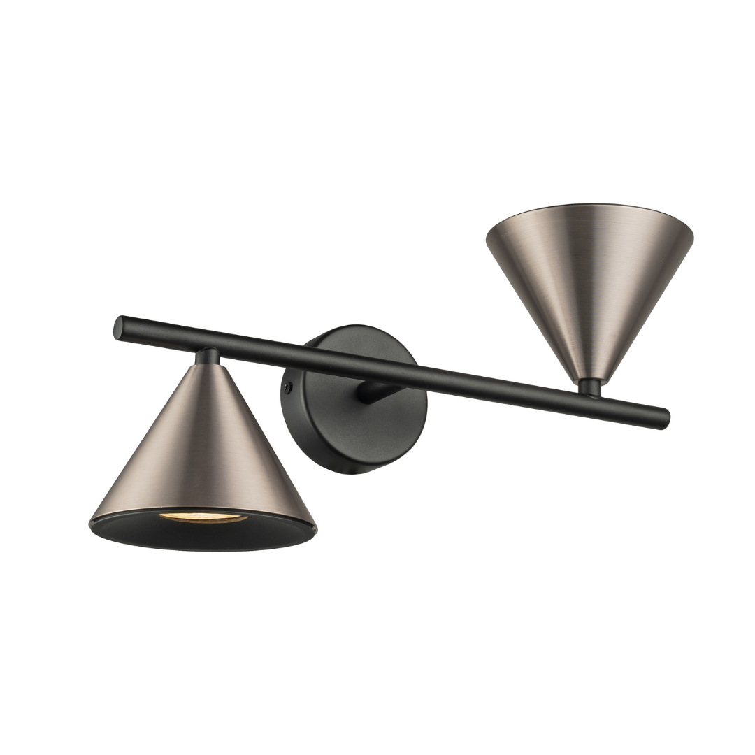 Aplique de pared HORN - LP9032-2W