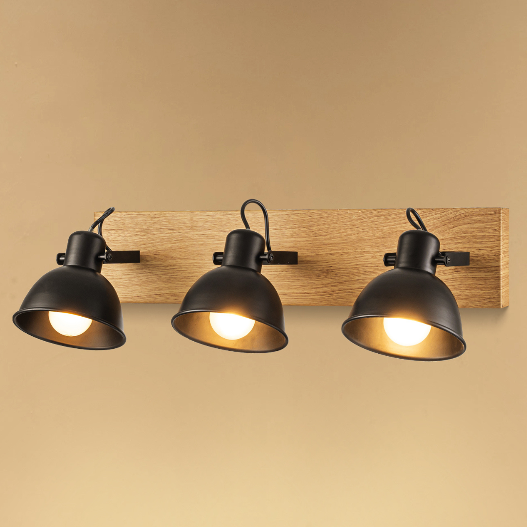 Aplique De pared FORGE - LP757-3W
