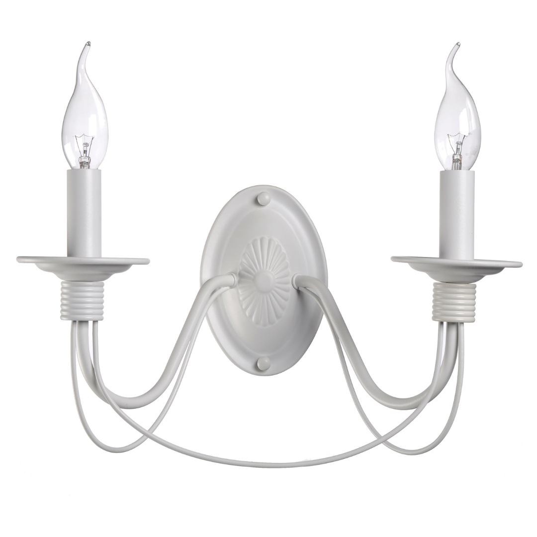 Aplique ADA WHITE LP291-2W