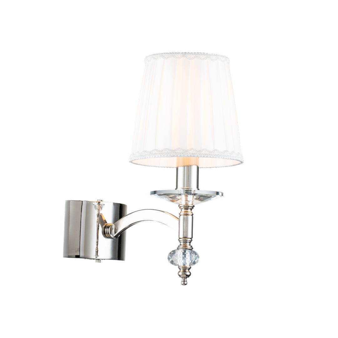 Aplique DORELLA CLN232-1W