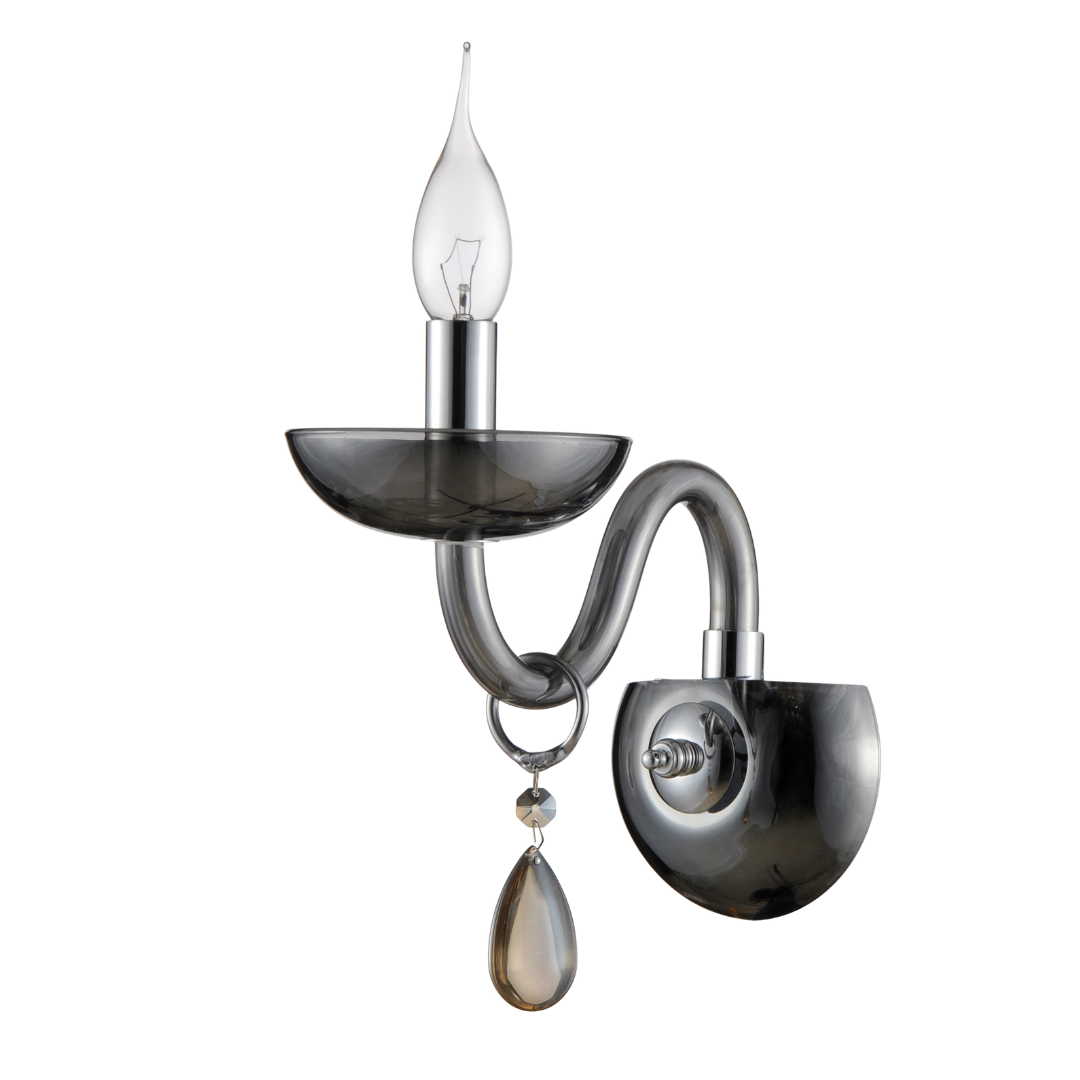Aplique SMOKY LP132-1W