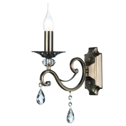 Aplique GRAZIA ANTIC LP289-1W