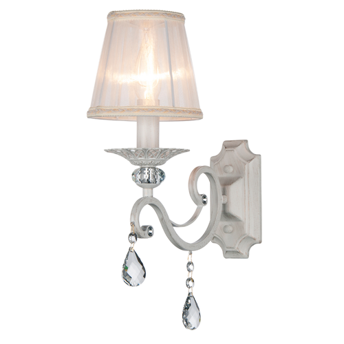 Aplique GRAZIA WHITE LP290-1W