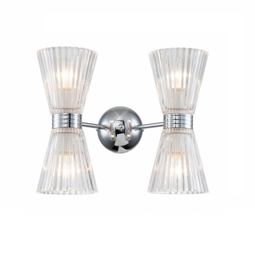 Aplique Cliper LP4004-4W