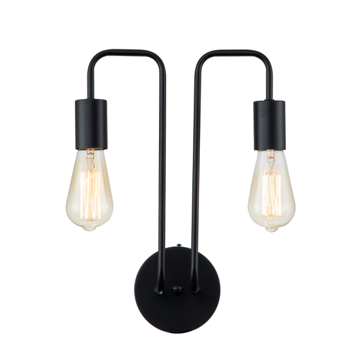 Aplique CLEBER LP482-2W