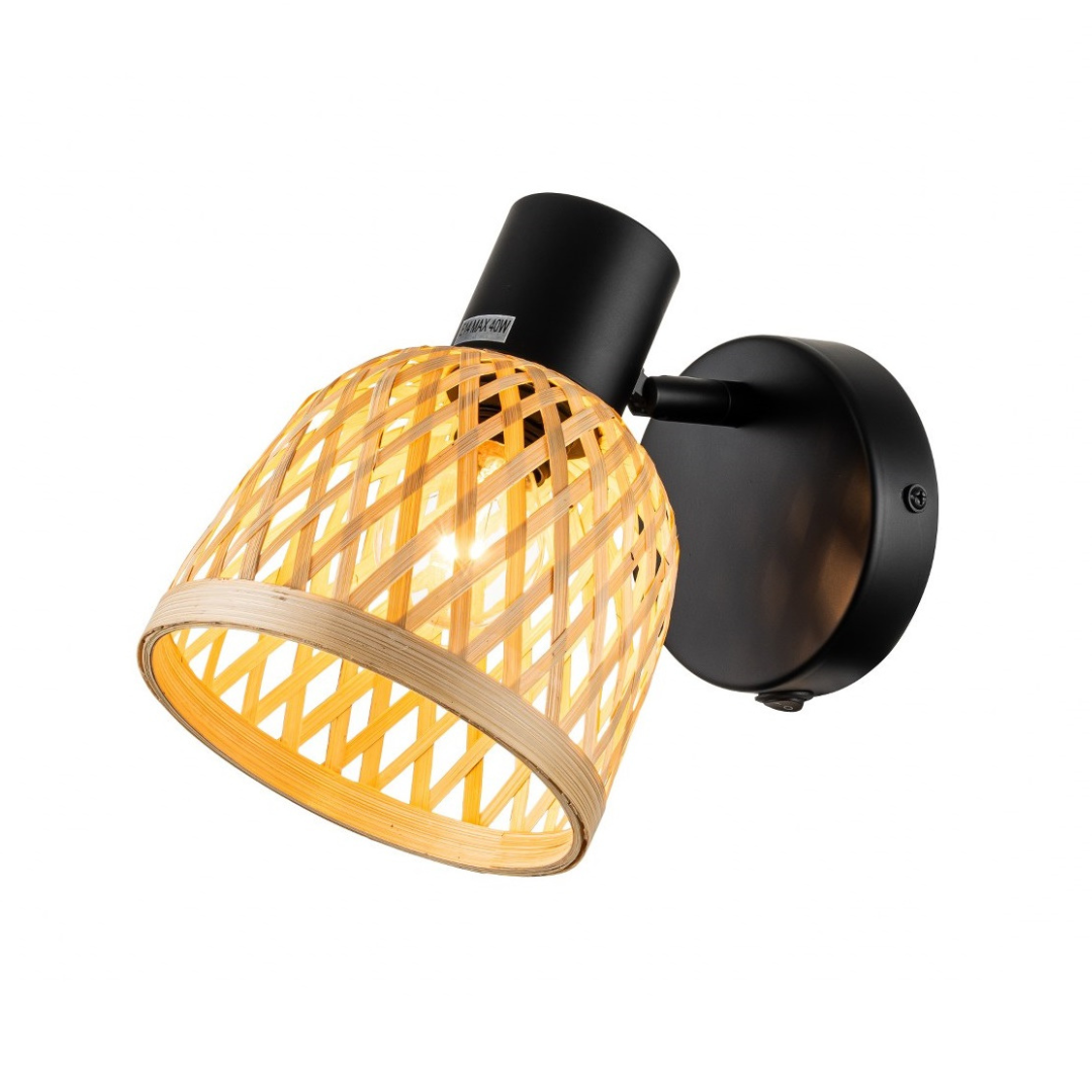 Aplique Bamboo LOFT - LP5151-1WC