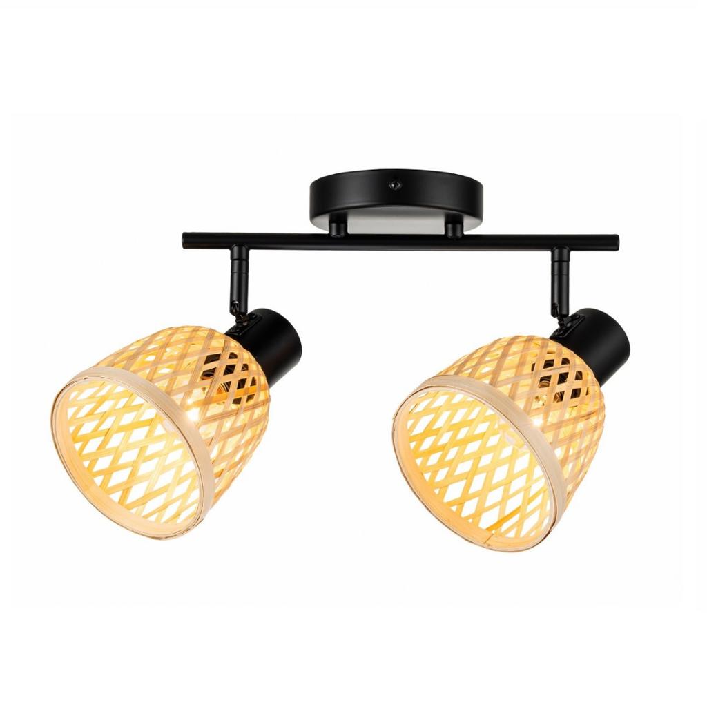 Foco BAMBOO LOFT - LP5151-2WC