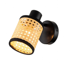 Aplique de pared BAMBOO LOFT - LP5153-1WC