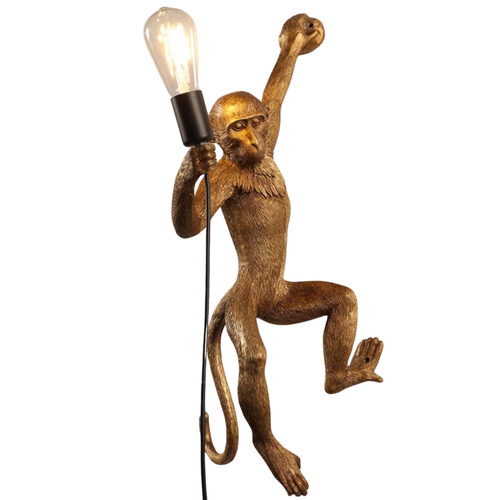 Aplique MONKEY - FL6584-1W