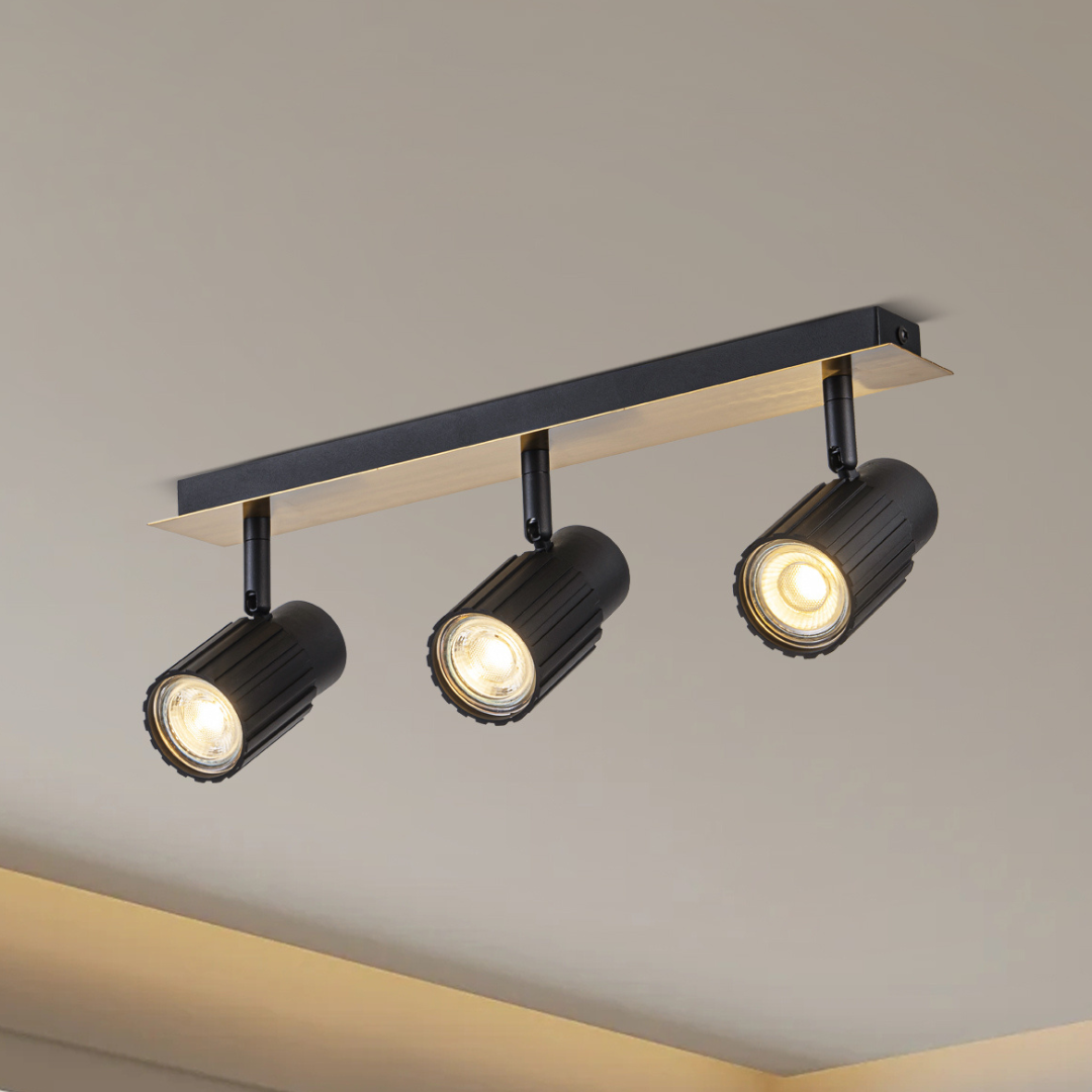 Foco de Superficie RIVOX - LP758-3WC