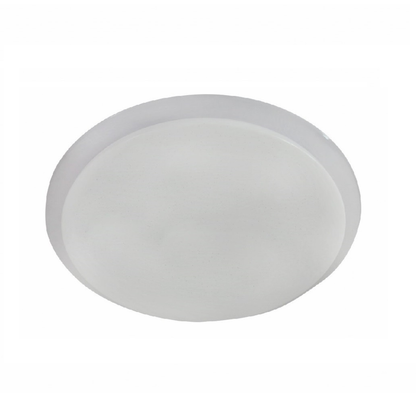 Plafón LED Circular Techo Salón NUBLE | Blanco Ø45 cm CCT