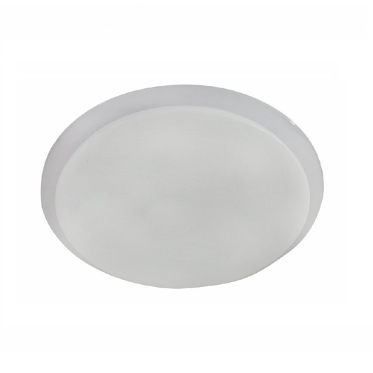 Plafón LED Circular Techo Salón NUBLE | Blanco Ø45 cm CCT