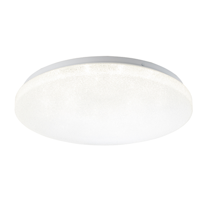 Plafón LED Circular Techo Salón TWINKLE | Blanco Ø40 cm 4000K