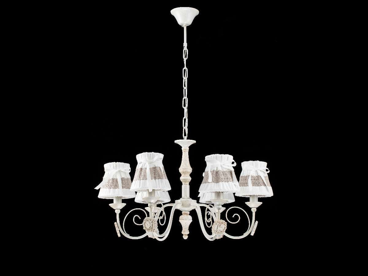 Lámpara colgante RABBI LP458-6