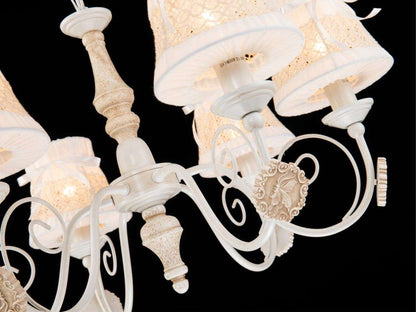 Lámpara colgante RABBI LP458-6