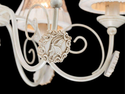 Lámpara colgante RABBI LP458-6