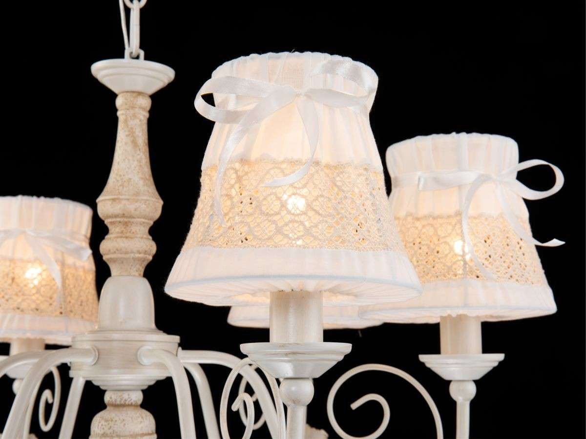 Lámpara colgante RABBI LP458-6