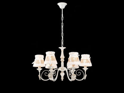 Lámpara colgante RABBI LP458-6