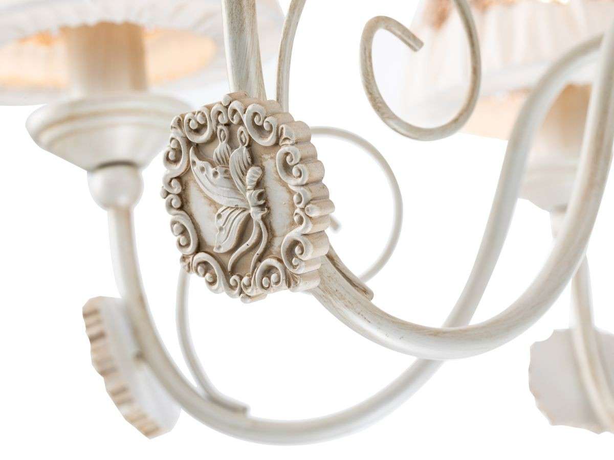 Lámpara colgante RABBI LP458-6