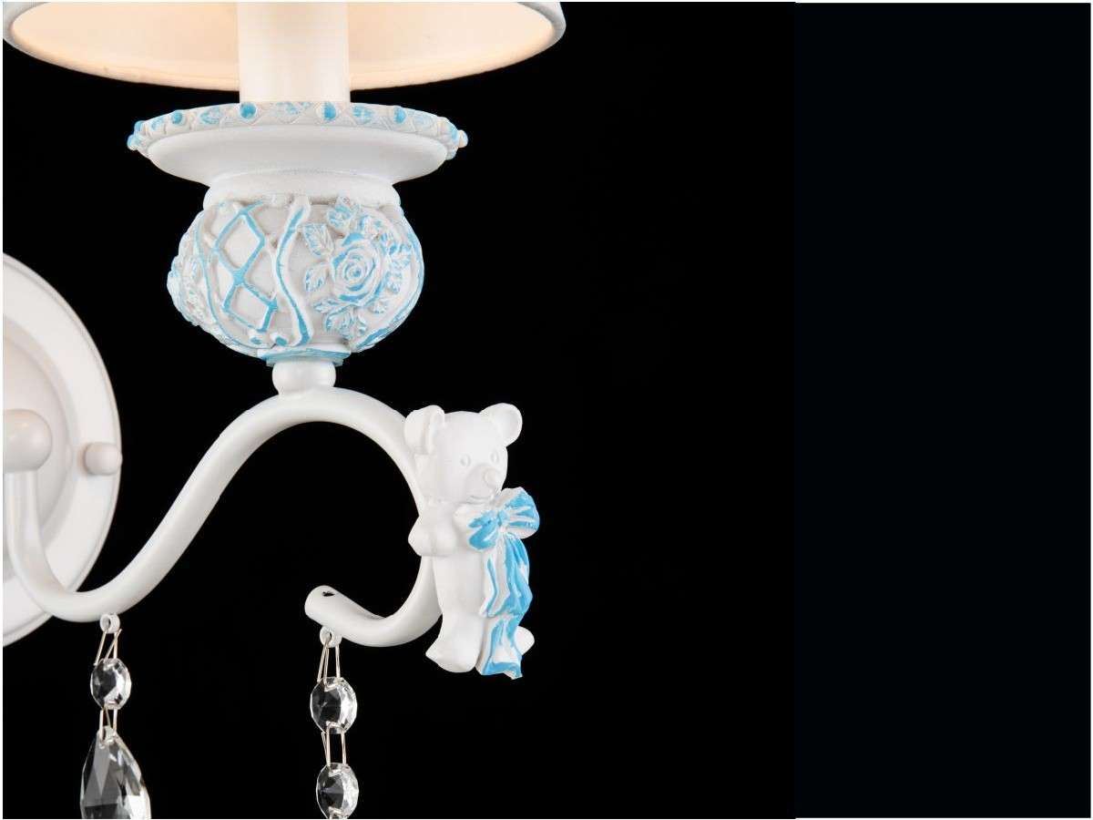 Aplique pared BEAR - LP459-1W