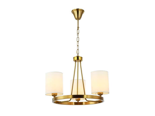 Lámpara colgante MIOMI LP463-3