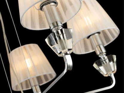 Lámpara colgante HYPE LP465-5